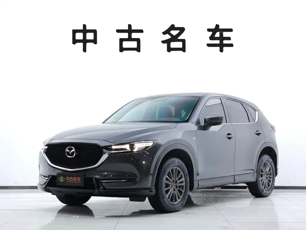 Mazda CX-5 — фото 1