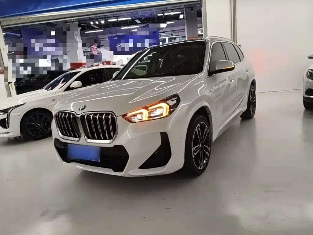 BMW X1 — фото 5