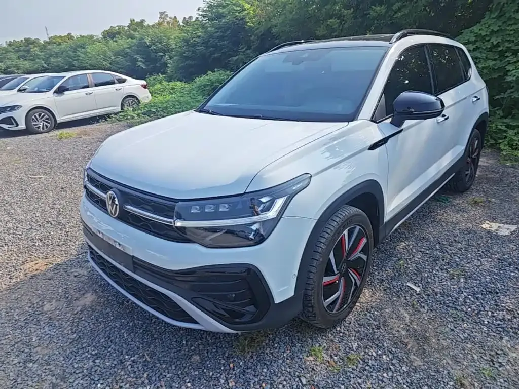 Volkswagen Tharu — фото 1