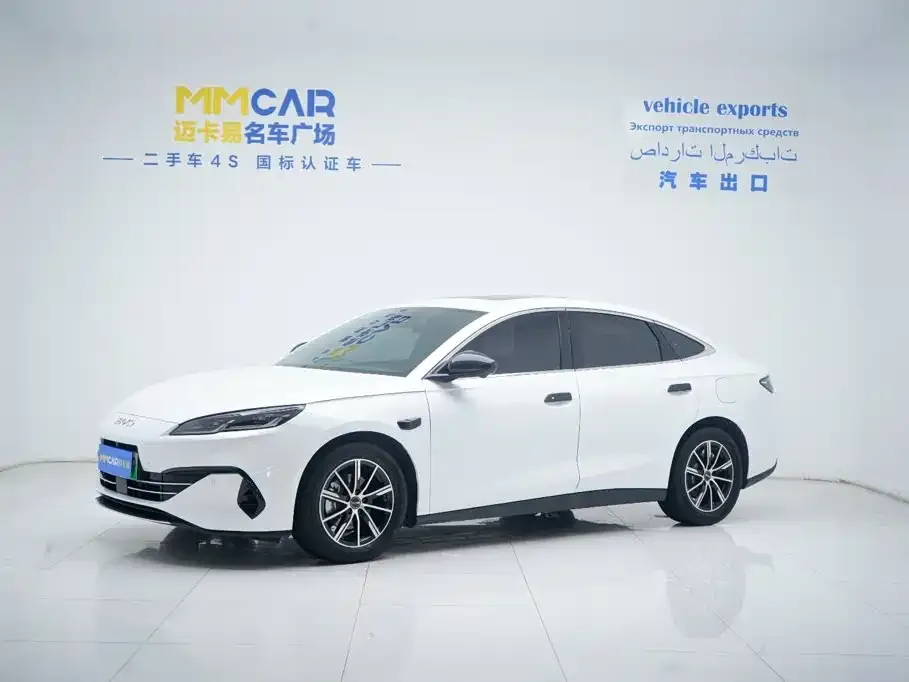BYD Seal 06 — фото 1