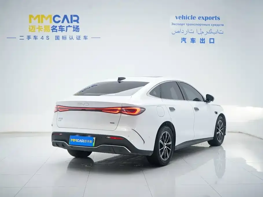 BYD Seal 06 — фото 7