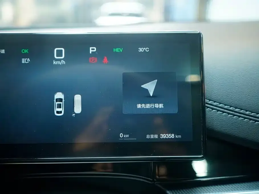 BYD Seal 06 — фото 10