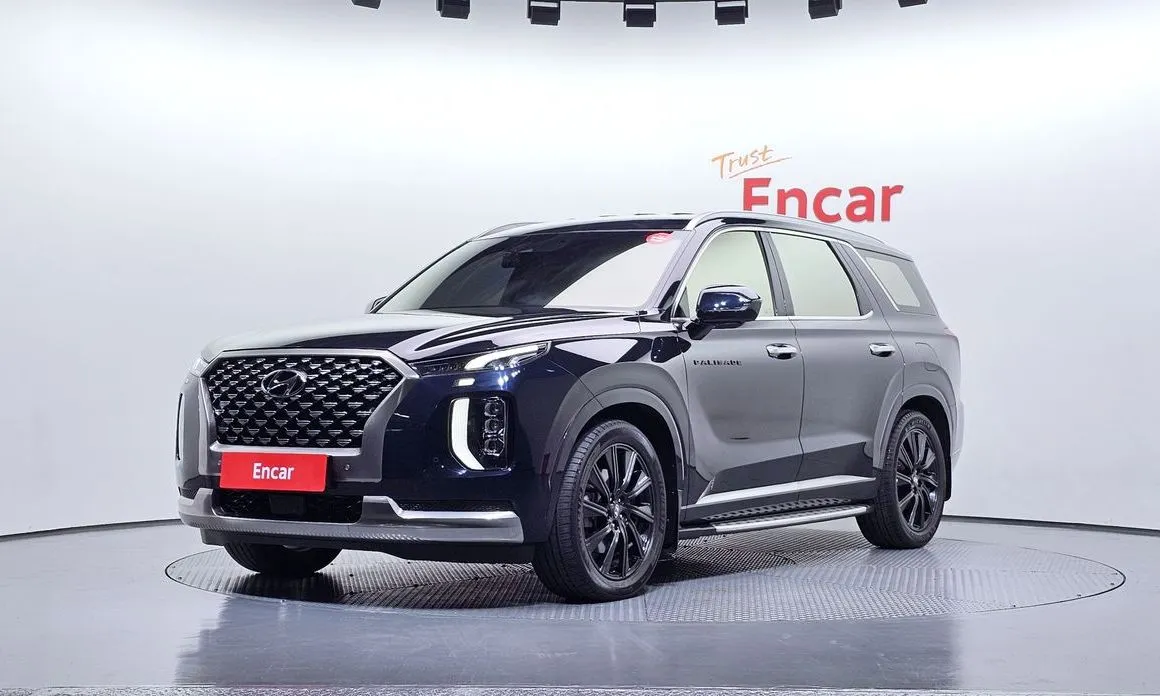 Hyundai Palisade — фото 1