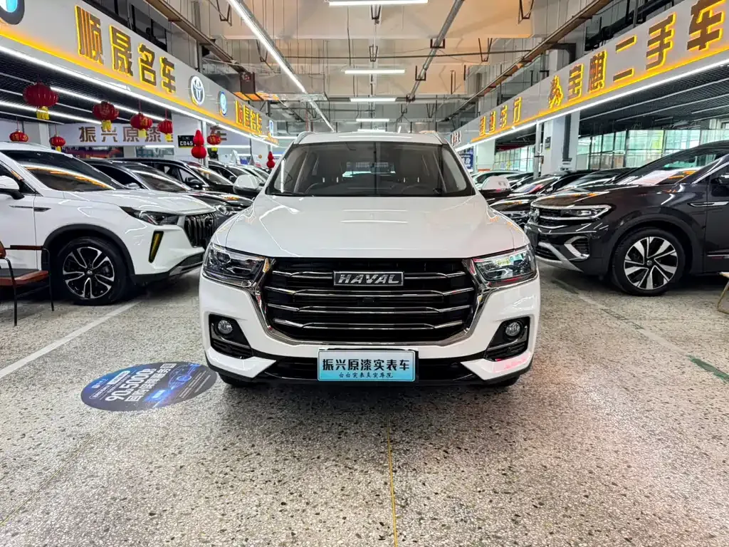 Haval H6 — фото 7