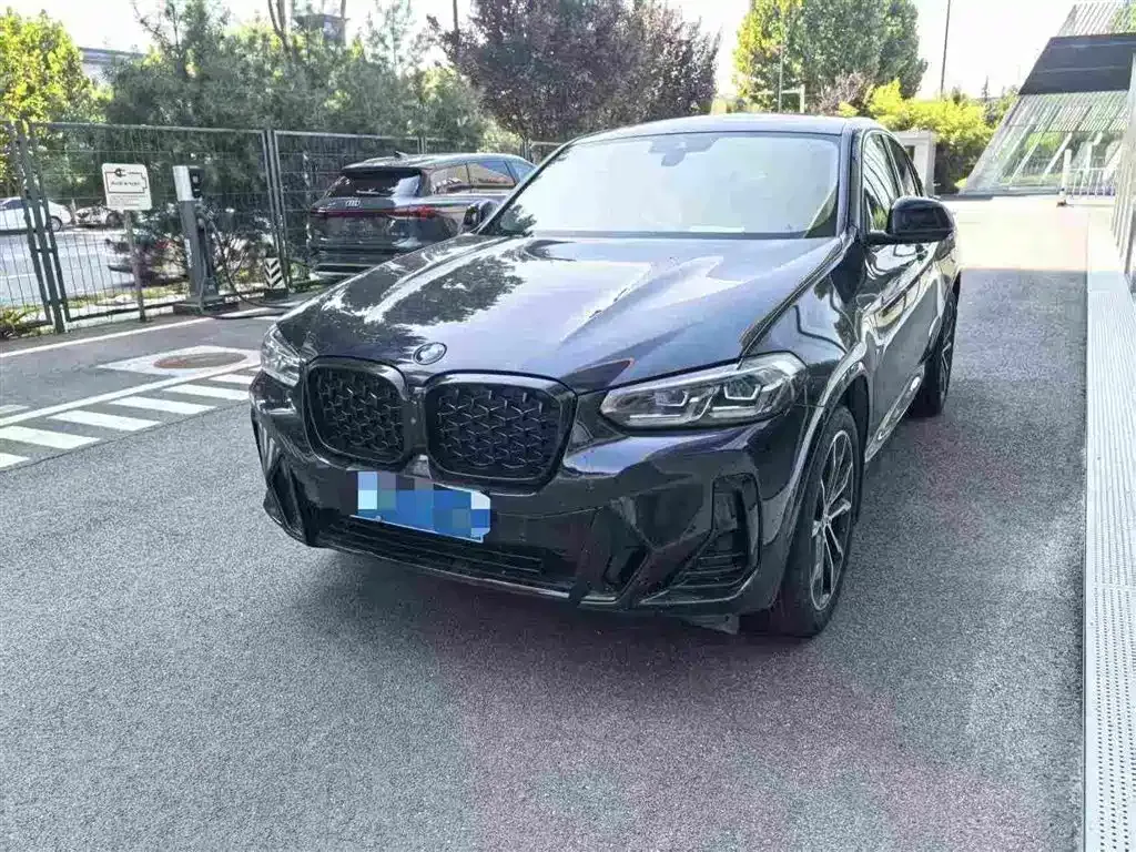 BMW X4 — фото 1