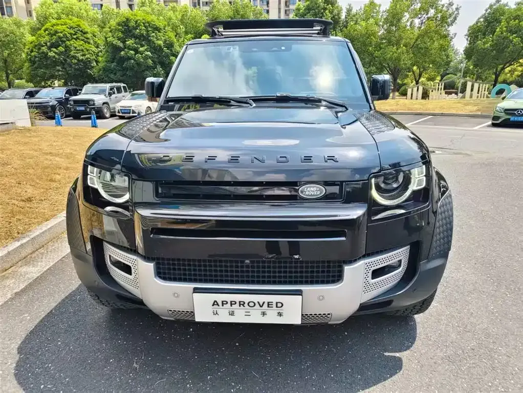 Land Rover Defender — фото 4