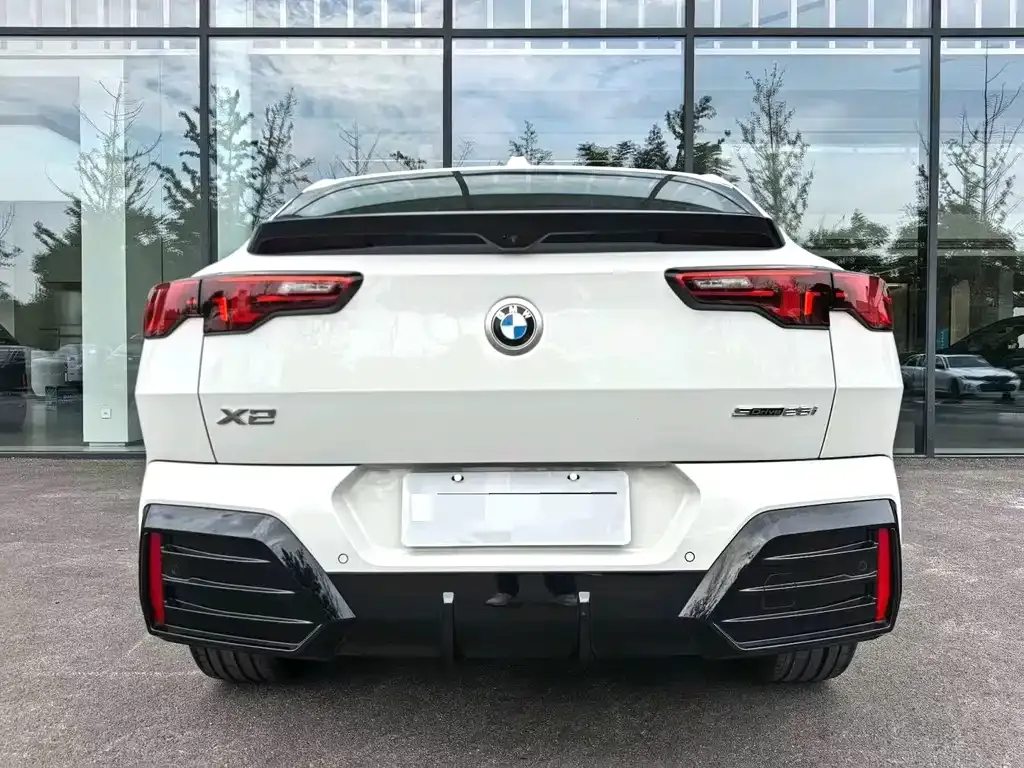 BMW X2 (Import) — фото 3