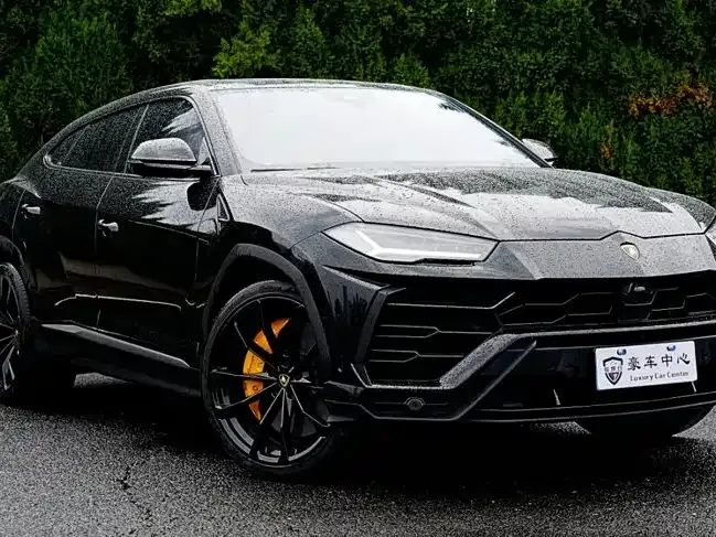 Lamborghini Urus — фото 3