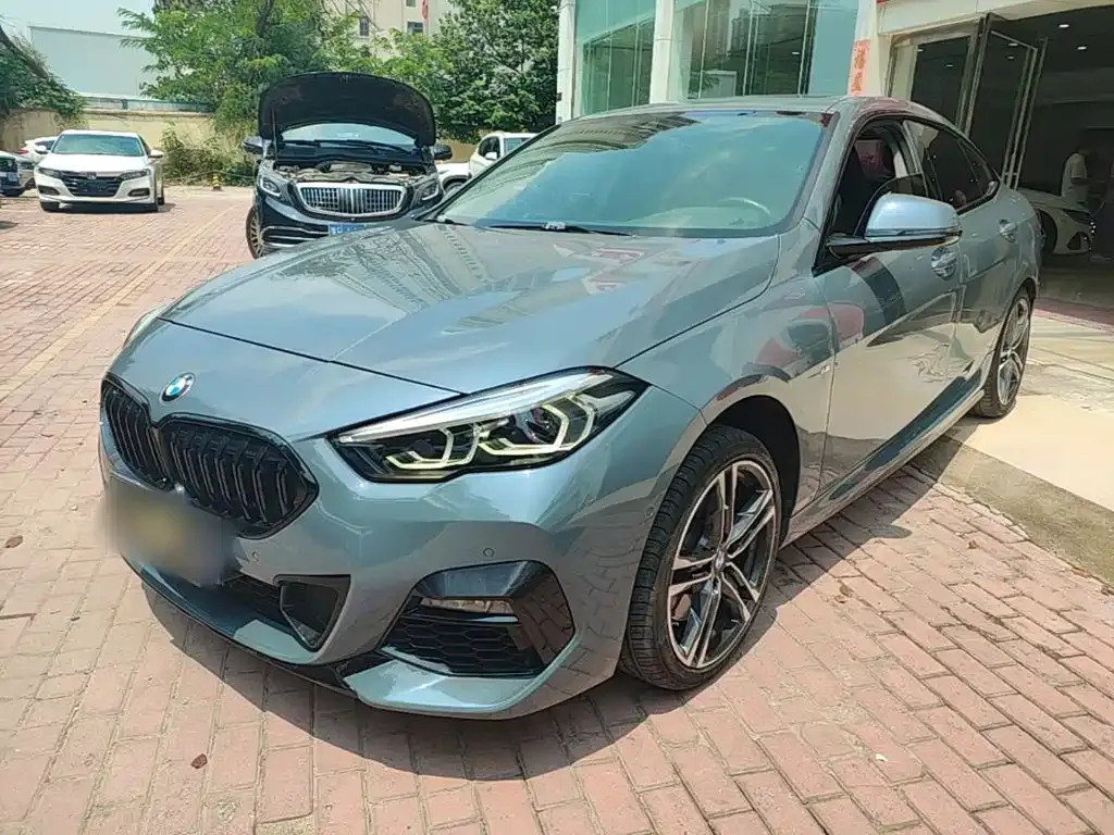BMW 2 Series (Import) — фото 3