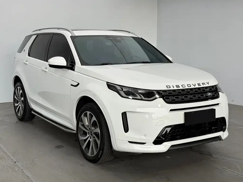 Land Rover Discovery Sport — фото 2