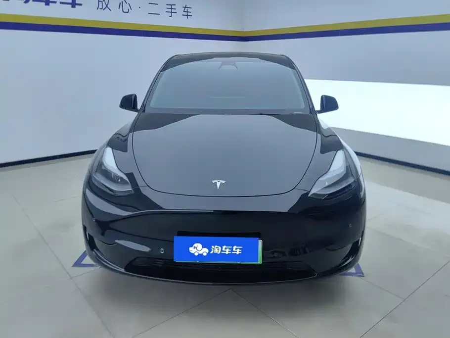 Tesla Model Y — фото 5