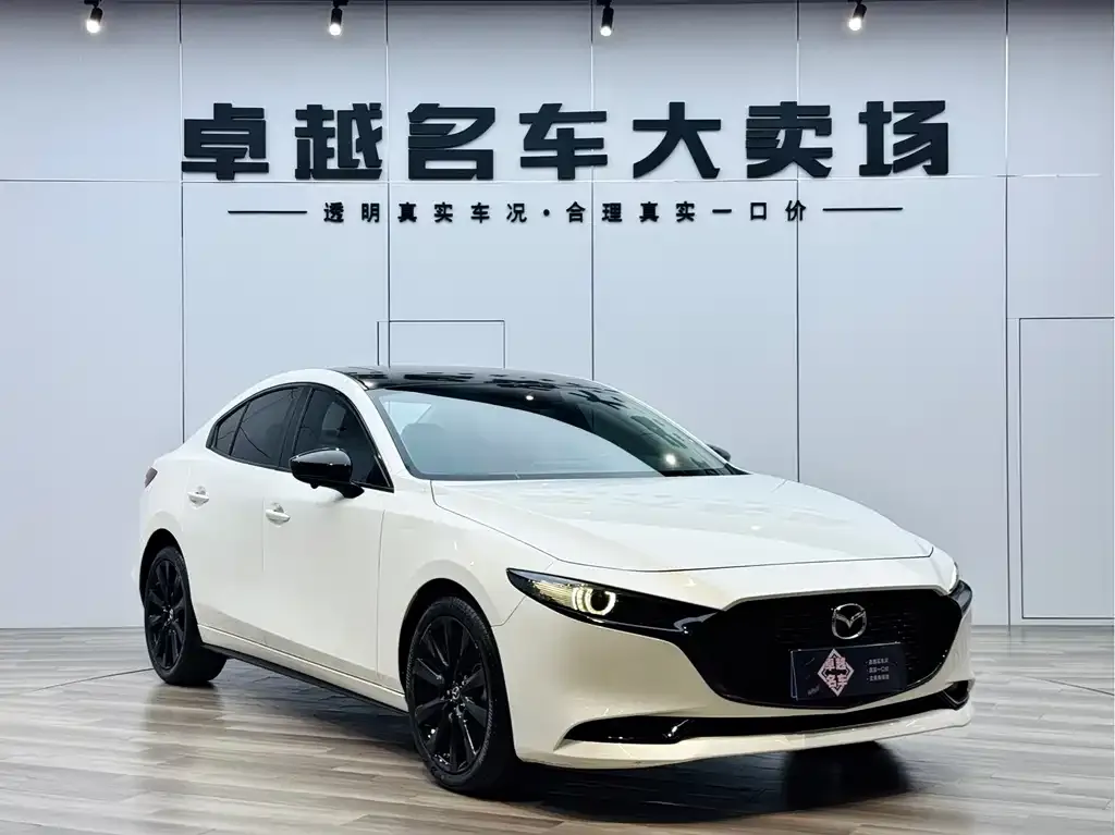 Mazda 3 Axela — фото 8
