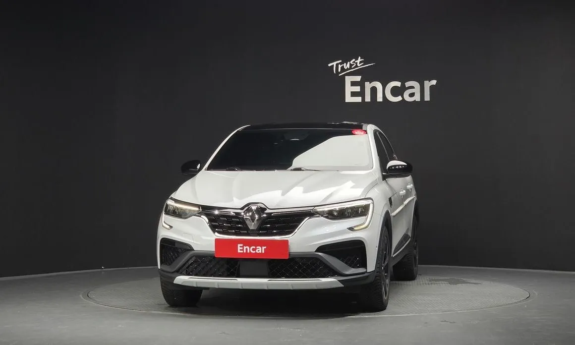 Renault Korea (Samsung) XM3 — фото 6