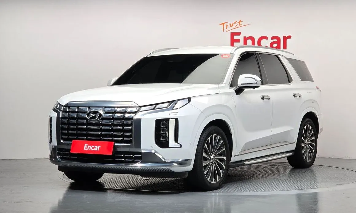 Hyundai Palisade — фото 1