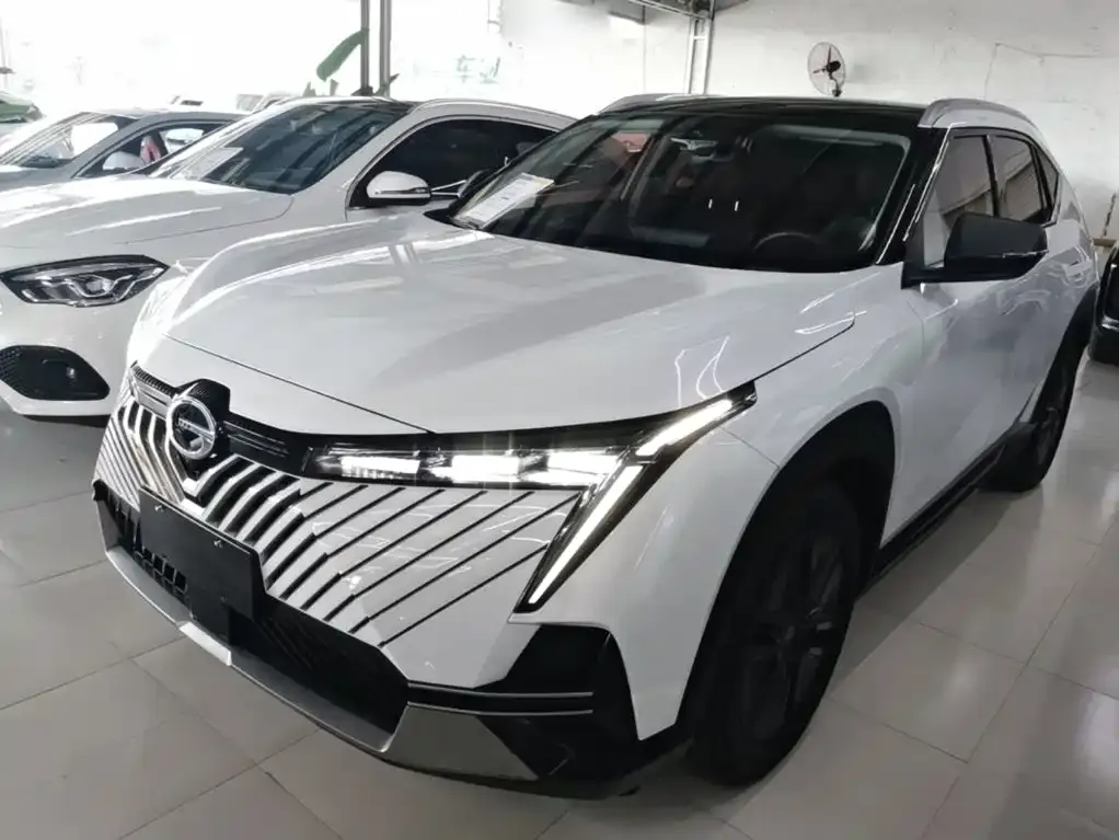 GAC Motor Shadow Cool — фото 1