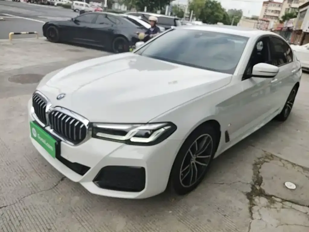BMW 5 Series (Import) — фото 1