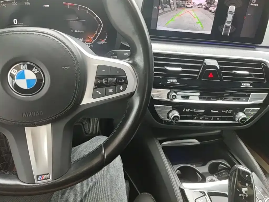 BMW 5 Series (Import) — фото 2