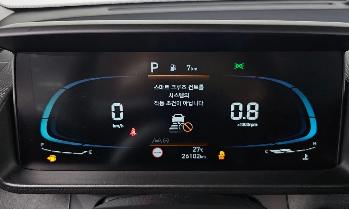 Hyundai Casper — фото 7