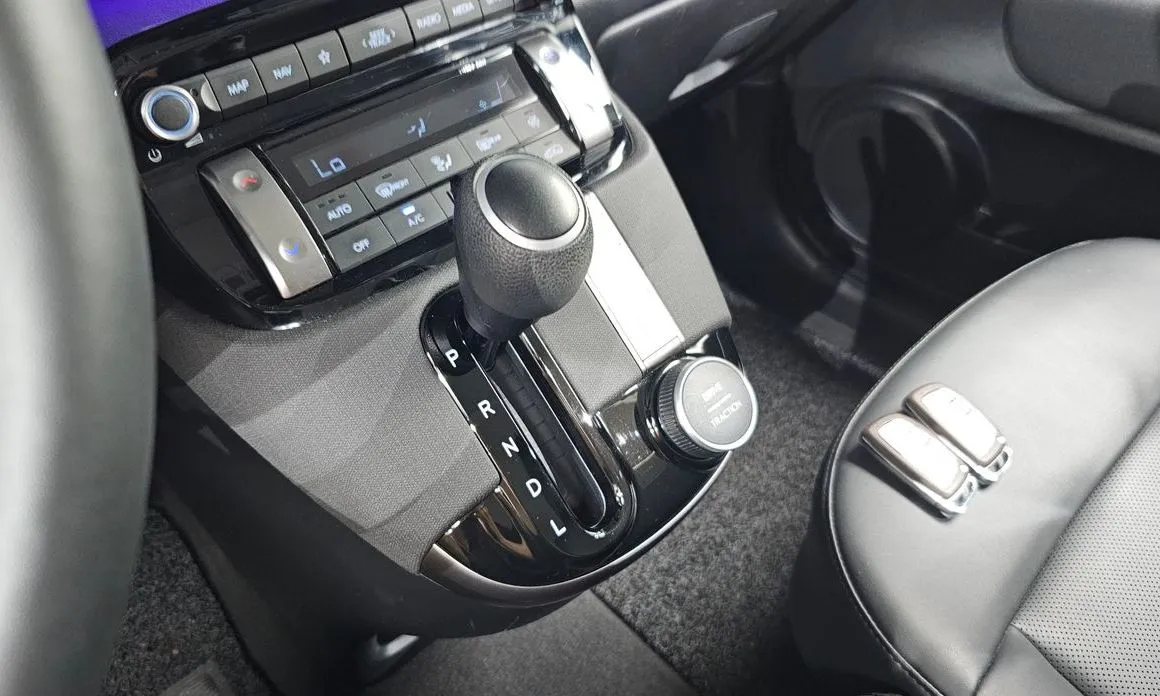 Hyundai Casper — фото 9