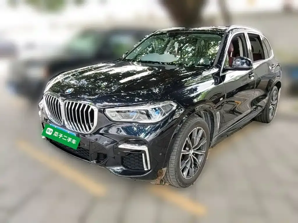 BMW X5 — фото 1