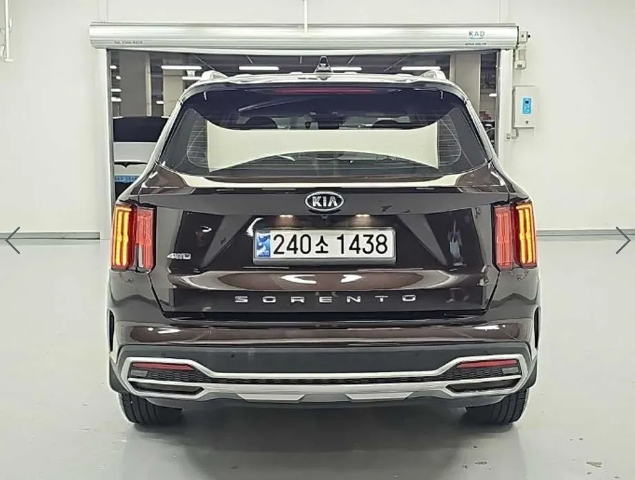 Kia Sorento — фото 4