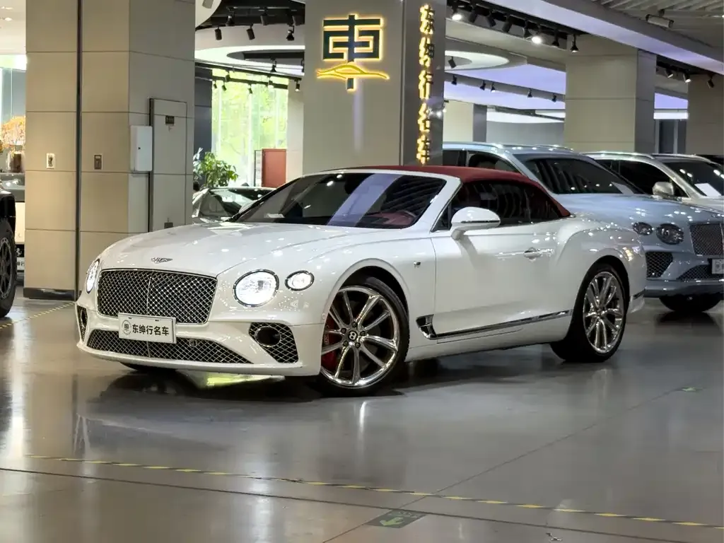 Bentley Continental — фото 7