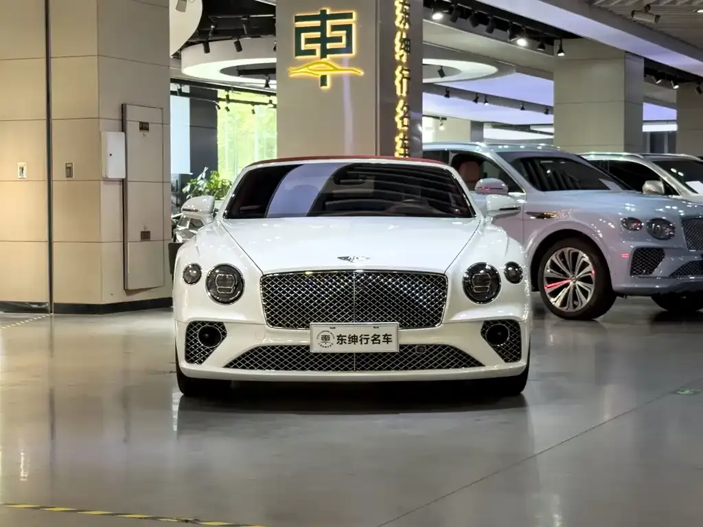 Bentley Continental — фото 5