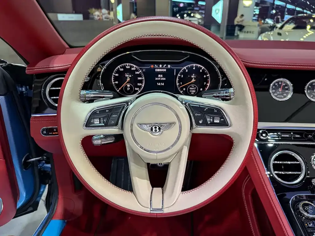 Bentley Continental — фото 3