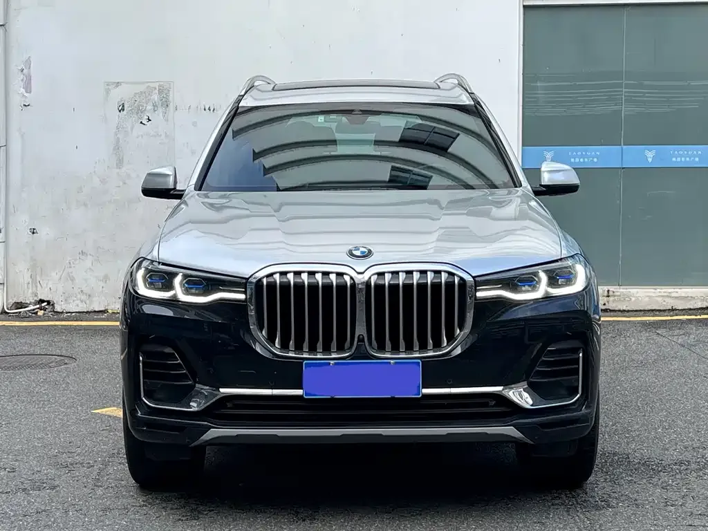 BMW X7 — фото 1