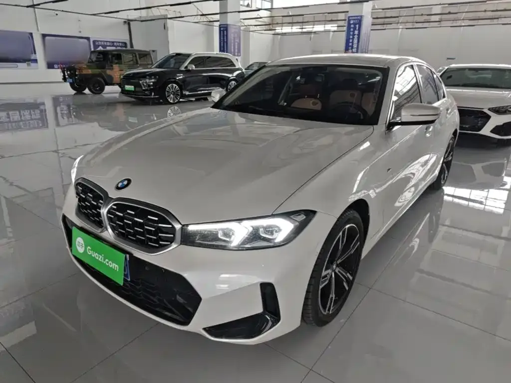BMW 3 Series — фото 1