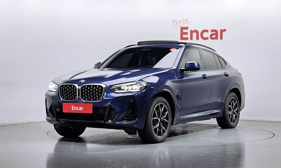 BMW X4 — фото 1
