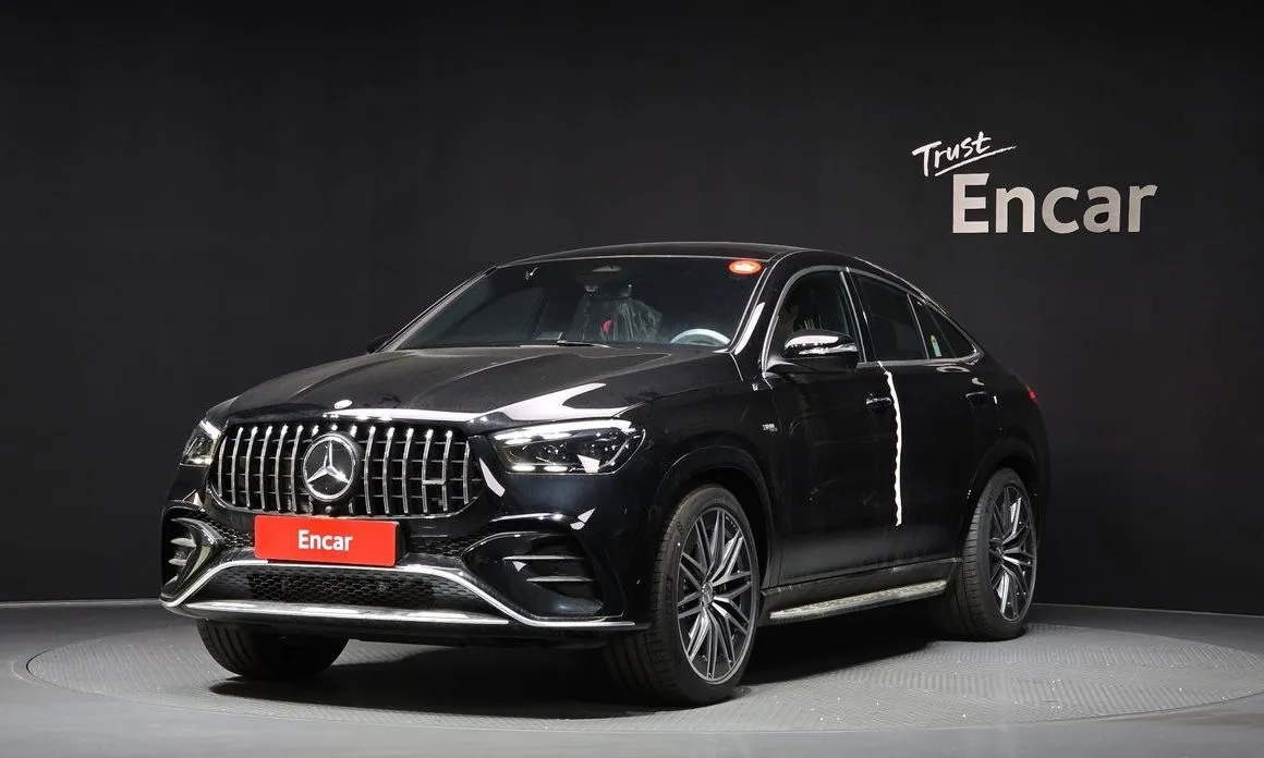 Mercedes-Benz GLE-Class — фото 1