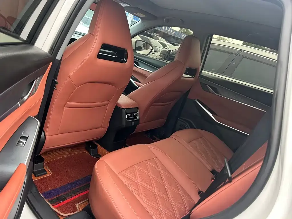 Changan CS75PLUS — фото 10