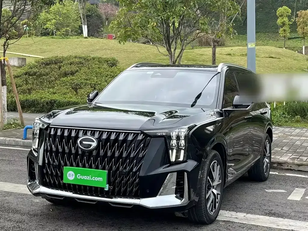 GAC Motor Trumpchi GS8 — фото 1