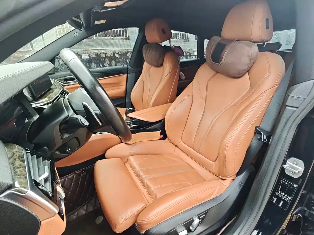 BMW 6 Series GT — фото 5