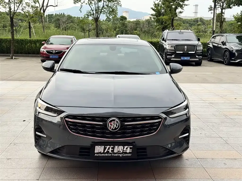 Buick Regal — фото 4