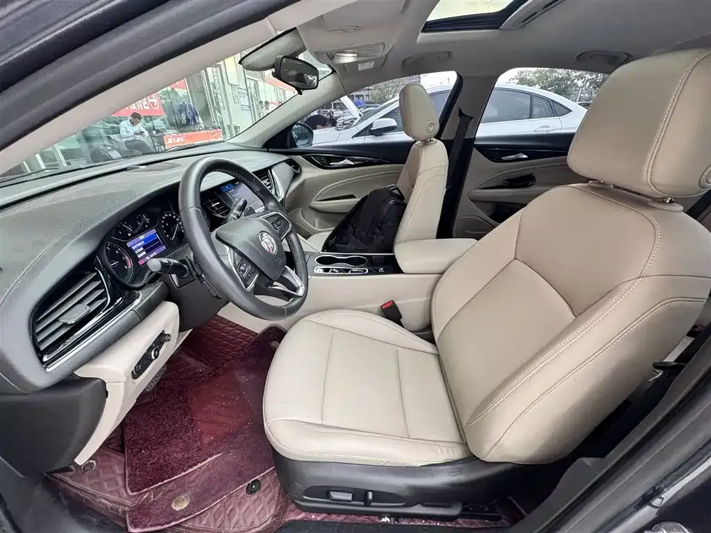 Buick Regal — фото 8