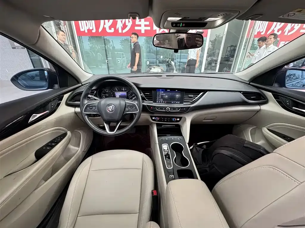 Buick Regal — фото 2