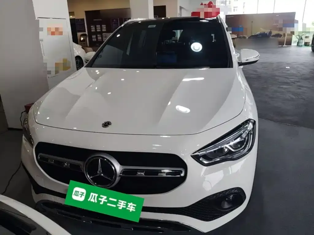 Mercedes-Benz GLA — фото 5
