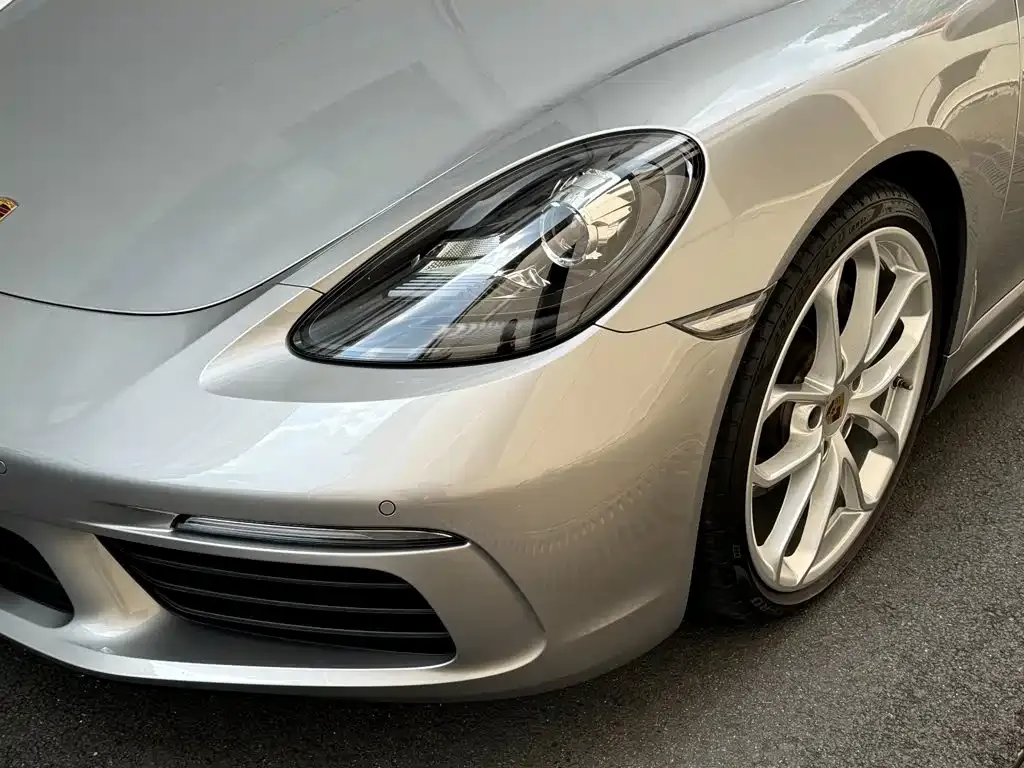 Porsche 718 — фото 2