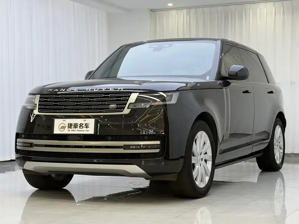 Land Rover Range Rover — фото 1