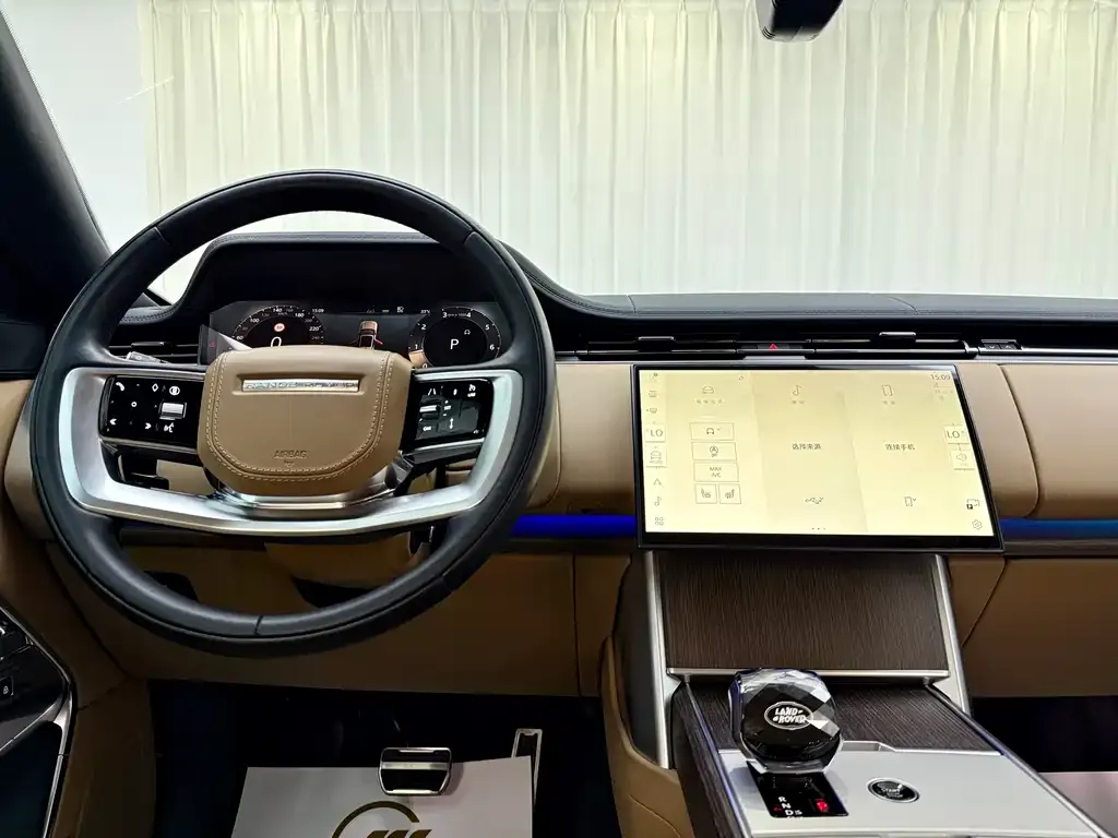 Land Rover Range Rover — фото 10