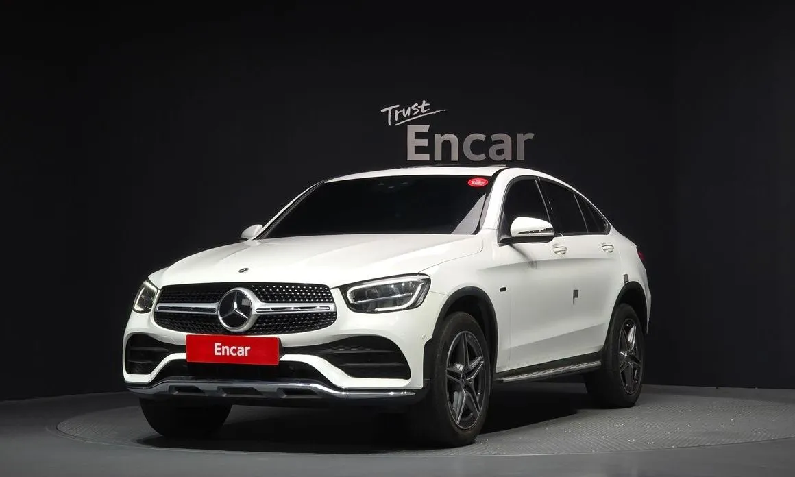 Mercedes-Benz GLC-Class — фото 1