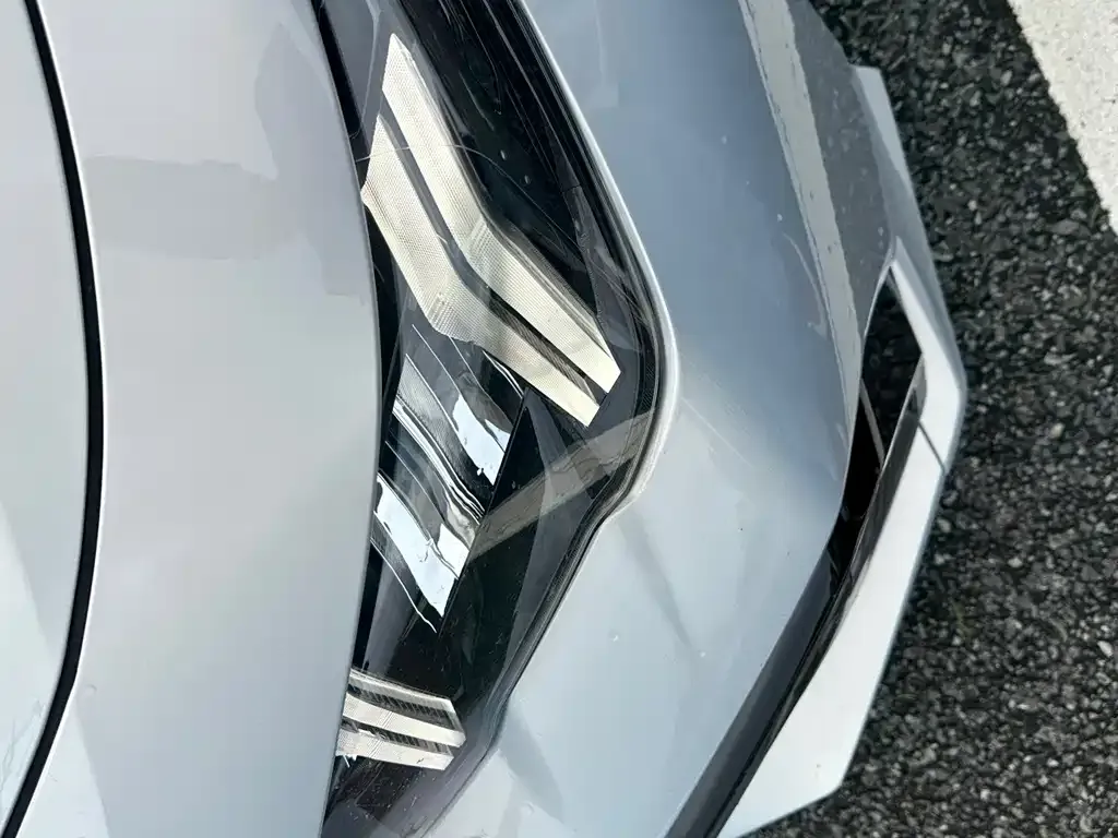 GAC Motor Shadow Leopard — фото 6