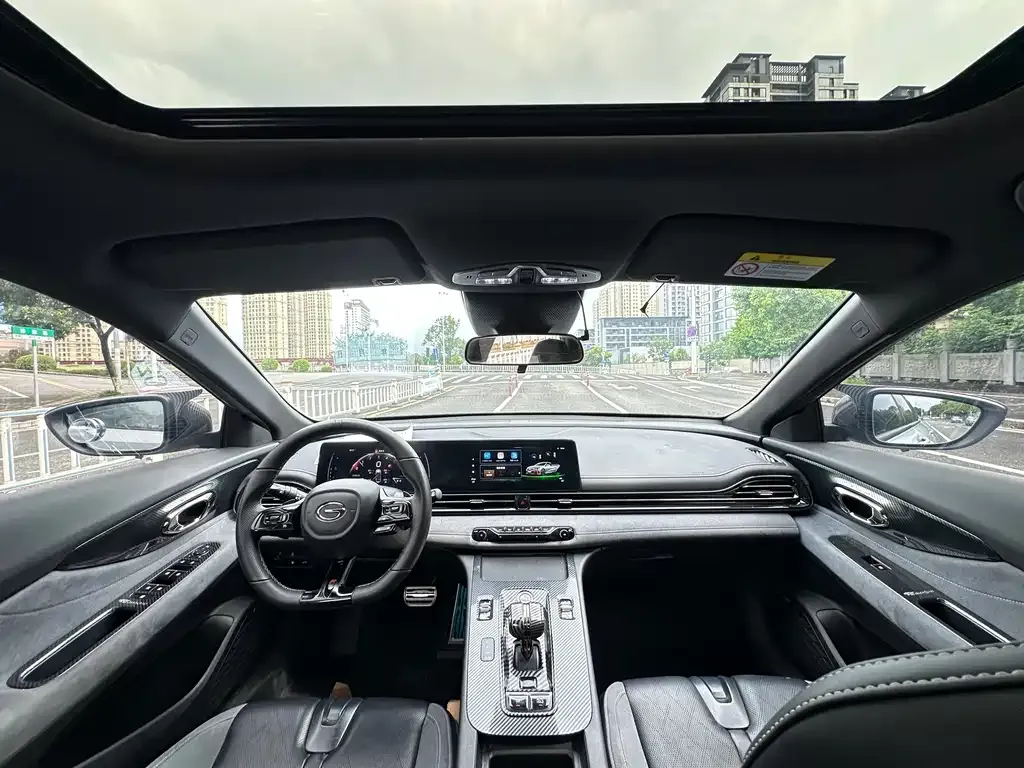 GAC Motor Shadow Leopard — фото 2