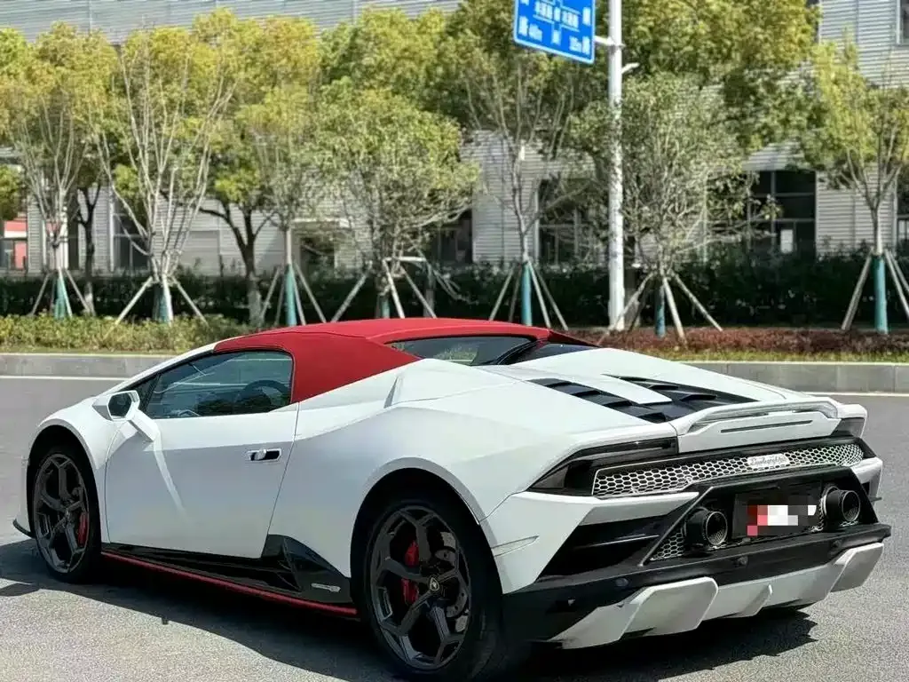 Lamborghini Huracan — фото 2