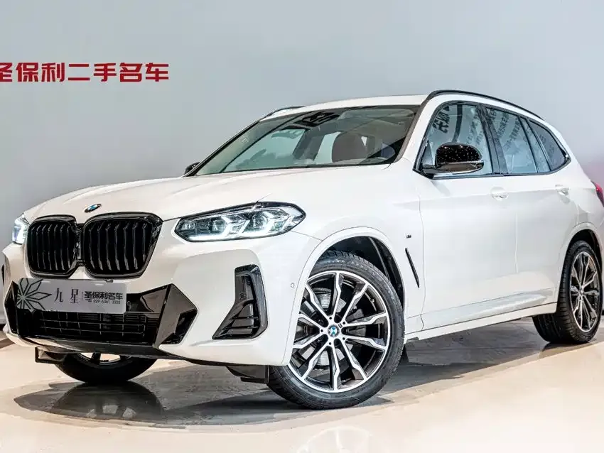 BMW X3 — фото 1
