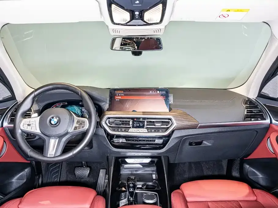 BMW X3 — фото 2