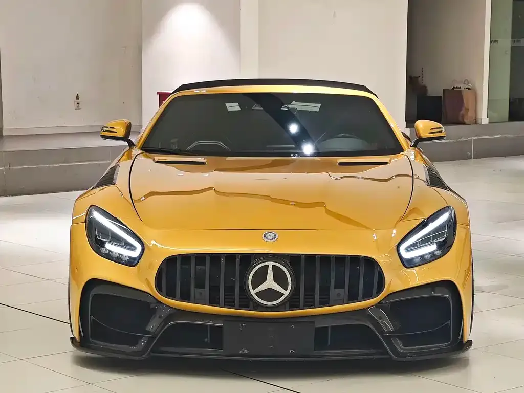 Mercedes-Benz AMG GT — фото 9