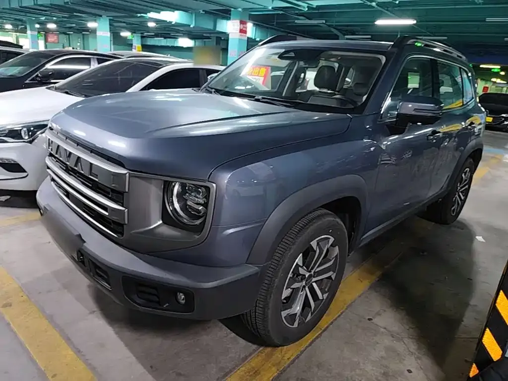 Haval Big Dog — фото 1